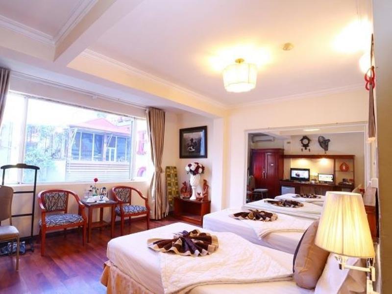 A25 Hotel - 67 Nguyen Truong To Hanoi Exterior photo